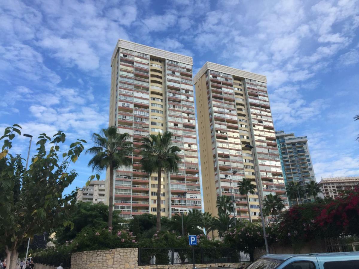 Maravilloso Complejo Residencial 베니돔 외부 사진