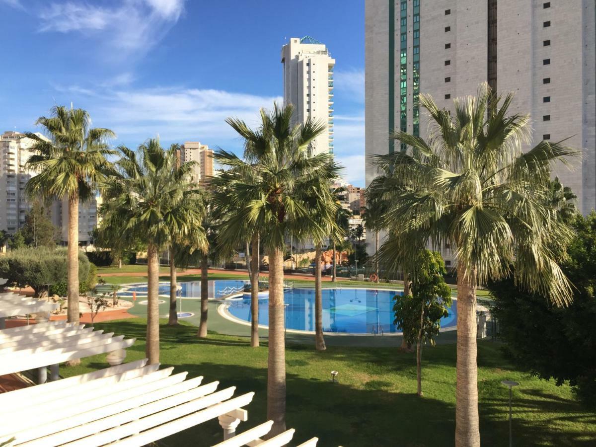 Maravilloso Complejo Residencial 베니돔 외부 사진
