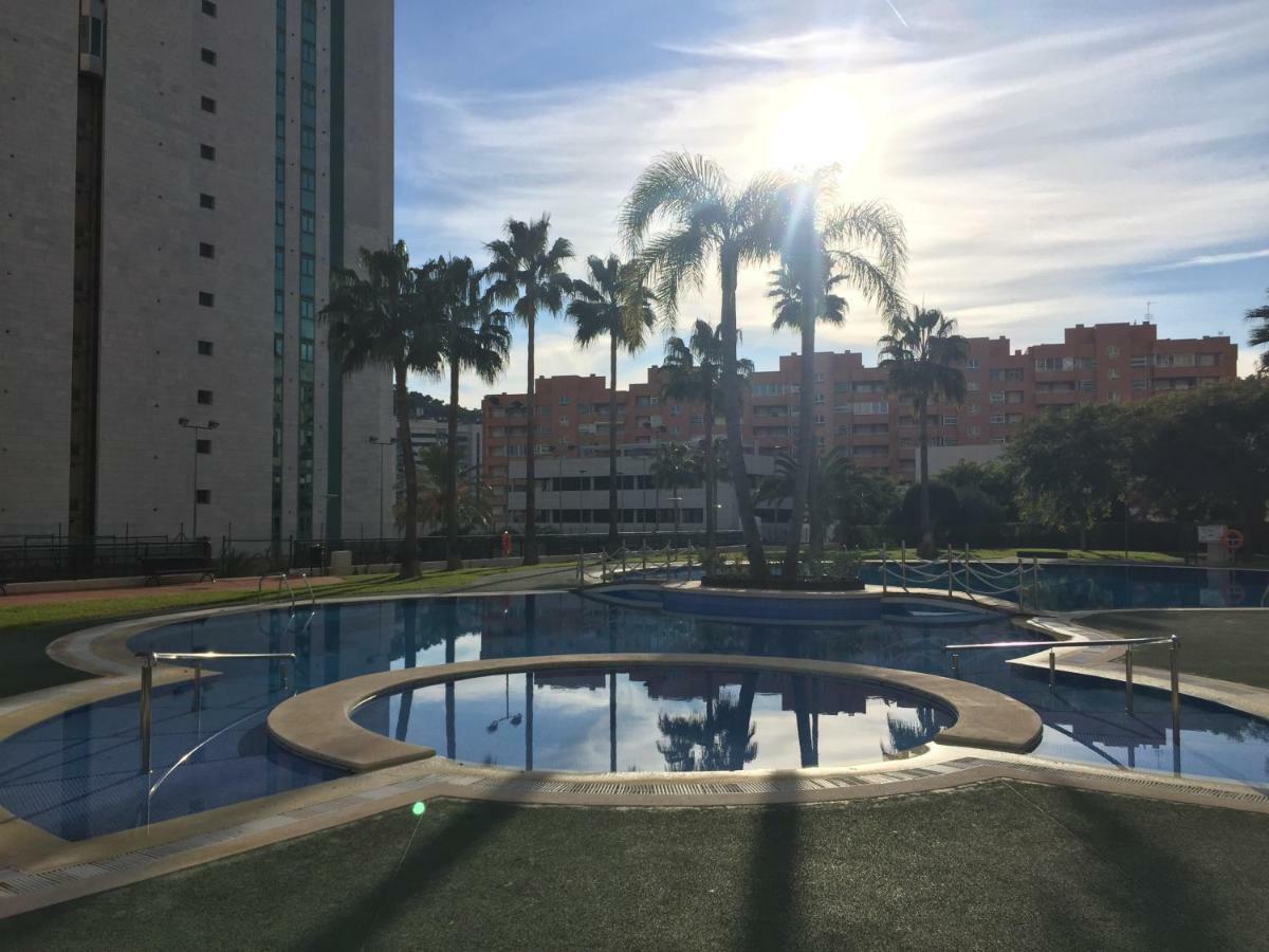 Maravilloso Complejo Residencial 베니돔 외부 사진