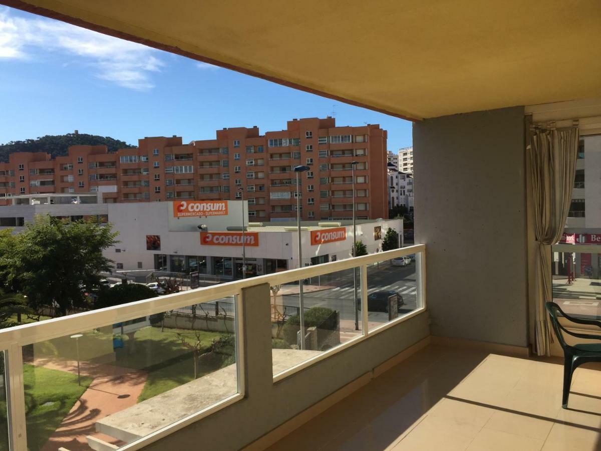 Maravilloso Complejo Residencial 베니돔 외부 사진
